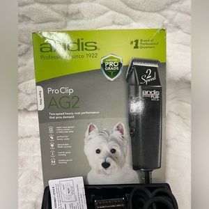 Andis Ag2 ProClip